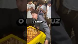 O BRENNUZ virou a MESA nessa batalha! #batalhaderima