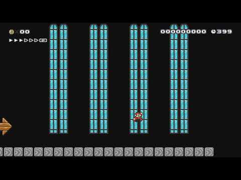 Diddly Lane by Aegis - Super Mario Maker - No Commentary 1br
