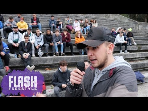 ALBERTO C. vs AZETA: Octavos - Flash Nº4 | FLASH FREESTYLE