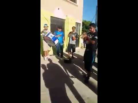 "Yo de bebé" Barra: La Demencia &bull; Club: Celaya