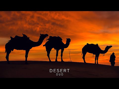 Desert Oud - Arabian Music - Meditation in Desert, Sun-Kissed Secrets