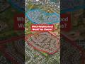 These Neighborhoods Built Right Next To Each Other Are So Different