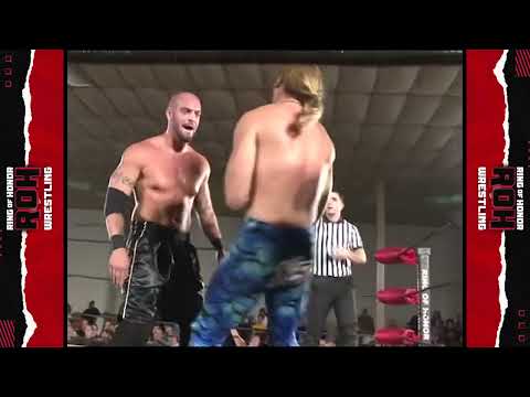 FULL MATCH: The Briscoes vs Young Bucks! 09/18/2009 ROH Final Countdown Tour | Hidden Classics