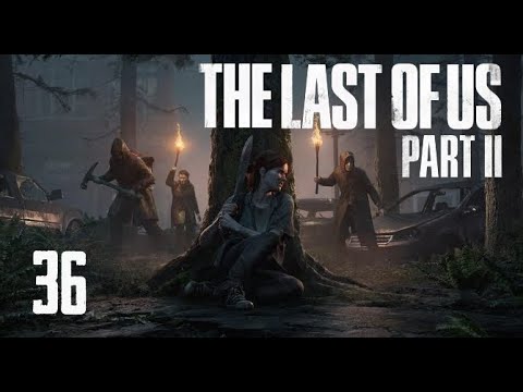 The Last Of Us 2 (odc.36): Ucieczka z wyspy [PL][PS4]
