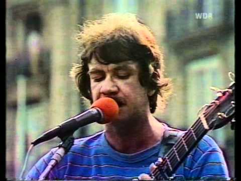 Dick Gaughan - Erin Go Bragh - WDR Folkfestival - Dom Cologne - Very Long Time Ago !