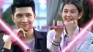 Download lagu Kunci gitar dan lirik Indah pada waktunya Gisel Anastasia Ost kisah cinta anak tiri#mudah#gisel mp3