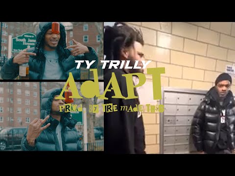 Ty Trilly x @jcole   - Adapt (Prod. By @TreMadeThis) (Dir. By Kapomob Films)