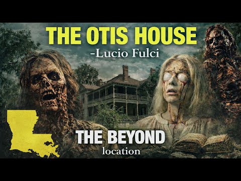 New Orleans Roadtrip 2025 - The Otis House - Lucio Fulci THE BEYOND 7 Doors Hotel Filming Location