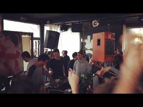 LEMOAN b2b Emilio @Reveil Matin - Paris (22/12/2018)