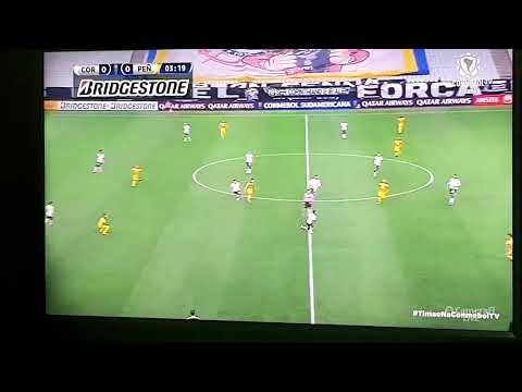 Corinthians X Penarol AO VIVO