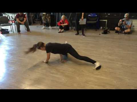 Emma vs Kai // Got SOUL? // 18U Bboy/Bgirl Prelims