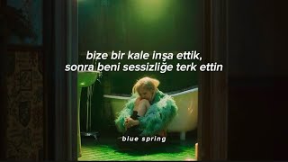 rosé - stay a little longer (türkçe çeviri)