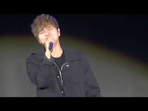 이별을 노래로 만들어 보았습니다, 정동하, 2019 평화 & SDG 세계시민축제