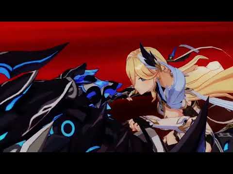 [Honkai Impact 3] Exalted Abyss D463 - Hard..oD [PE(SS0), SI, HoS(SS)] Dudu 4* (861pts)