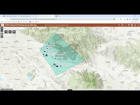 Advanced Planning Incident EPDR Training