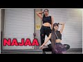 Najaa | Sooryavanshi | Akshay Kumar | Katrina Kaif | Dance Cover | New Video | The Dance Palace