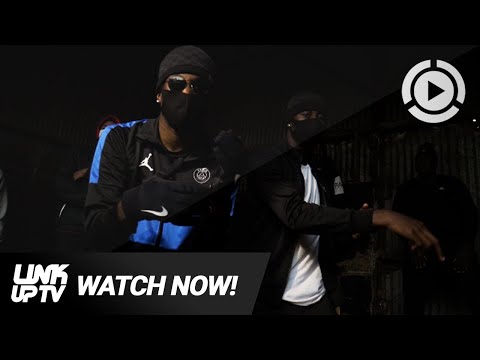 D1 x Msplash - Pulled Up 🇮🇪 [Music Video] | Link Up TV