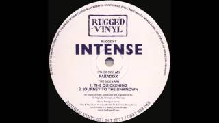 Intense - Paradox (1993)