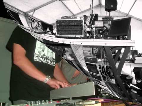 recidivist in the cercle sonore trak by dj roll's