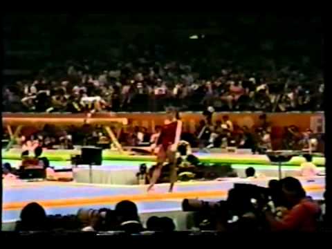 4th T USA Melissa Marlowe V - 1988 Olympic Games 9.725