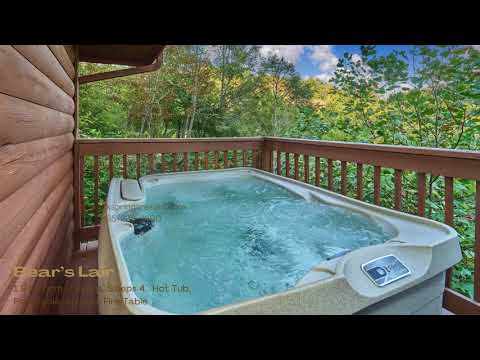 Bear's Lair Video Tour