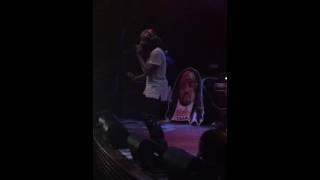 Wale - the body (live)