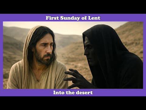 Into the desert