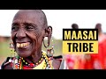 MAASAI TRIBE Origin And Culture Kenya And Tanzania