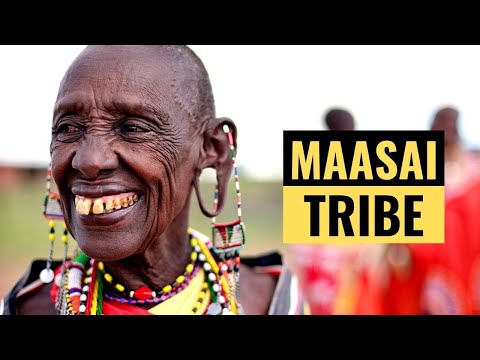 Maasai video