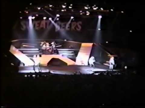 Warrant- Inside Out & Down Boys- Live in West Palm Beach 08/25/1991