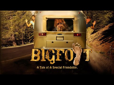 Bigfoot (2009) | Full Movie | Angie Everhart | Richard Tyson | Kevin Tenney