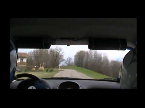 25° Rally Bellunese Intro De Martin - Andriolo