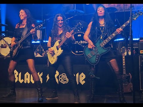 It´s a long way to the Top... AC/DC - Cover by Black/Rosie