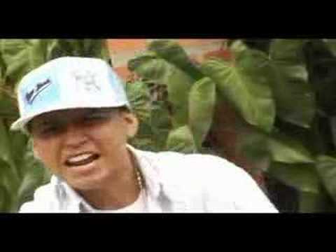 King Frank Y El Travi - Si Fueras Mia(video)
