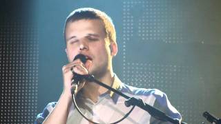White Lies - Come Down (live at Wembley Arena, London 17.12.2011)