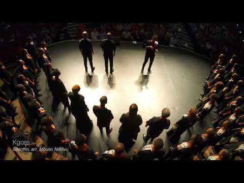 UJ Choir - Kgore trad.SeTswana arr. Mbuso Ndlovu