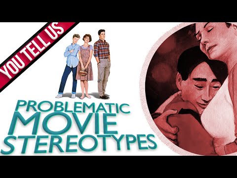 What are the Most PROBLEMATIC Film Tropes? Analyzing MOVIE STEREOTYPES