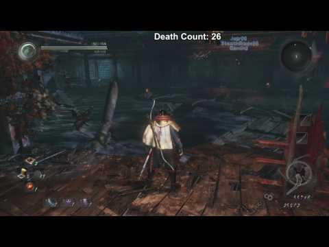 Death is Certain StealthBlade Plays Nioh pt 37: Holy Place Has Been Defiled