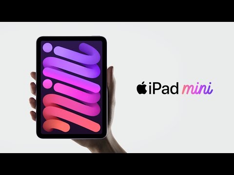 Introducing the all new iPad mini | Official Introduction