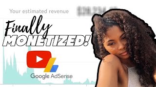 My First Youtube Check | How Much