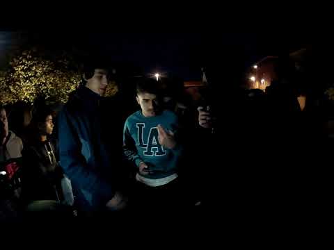 Carlos vs Galvez - SEMIS Homer Battle 2