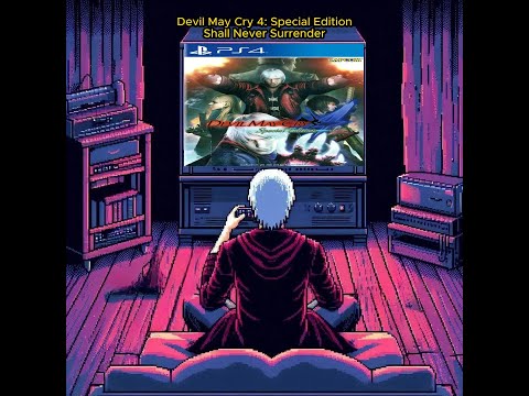 Top VGM 367 : Devil May Cry 4: Special Edition - Shall Never Surrender