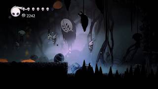 第15回　ダークソウル+メトロイドなゲーム【Hollow Knight -ホロウナイト-】を実況プレイ