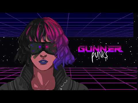Gunner Punks - VR Trailer [Oculus Rift]