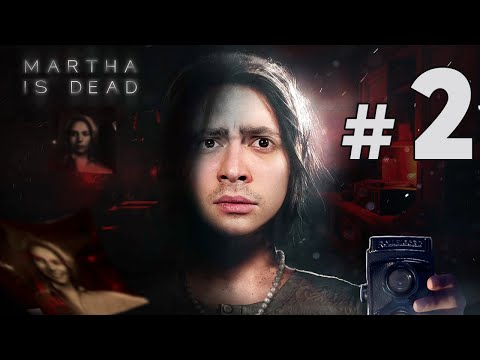 alanzoka jogando Martha Is Dead - Parte #2
