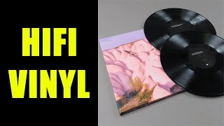 Autechre - Amber Vinyl LP