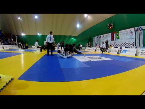 E. Uzairuev - A. Shalkov Russia National Pro 2016