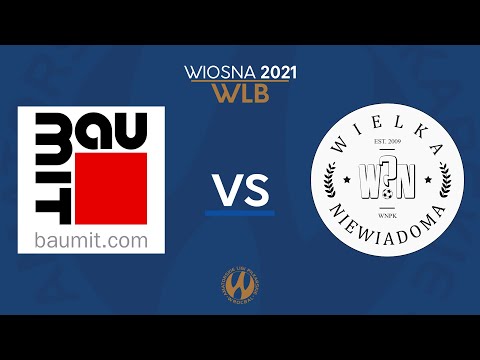 Baumit - Wielka Niewiadoma (1:3)