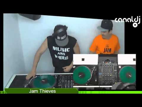 DJ Jam Thieves - Drum'n'Bass, DBON - 13.01.2016
