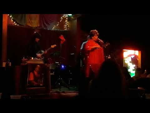 Sandra Hall at Blind Willie's - Atlanta/USA